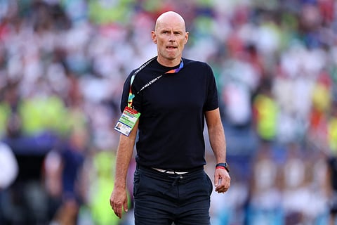 Stale Solbakken, Head Coach of Norway