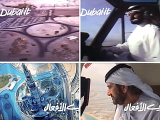 Sheikh Mohammed unveils new ‘Dubai-It’ initiative