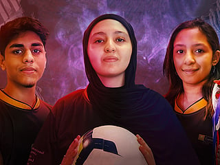 Curtin University Dubai student athletes represent the University's commitment to sporting excellence and student achievement.