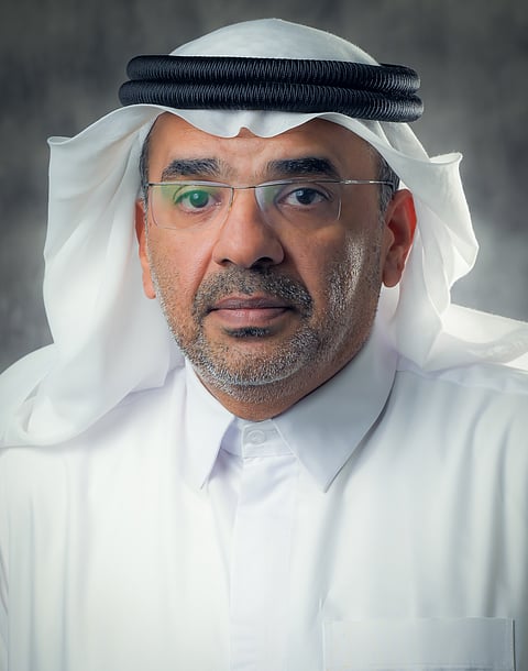 Mohammed Ibrahim Bin Nassar, Director of Corporate Communications and Marketing at Sharjah Charity International, 