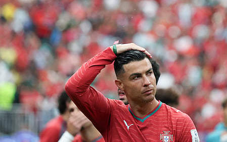 Kane’s rise threatens to eclipse Ronaldo’s enduring legacy on the big stage