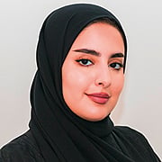Dr Mae Al Mansoori
