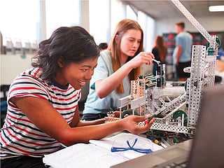 Why STEM talent is lost years before graduation