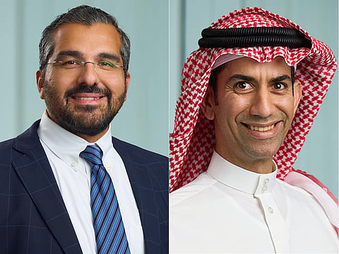 Wissam Haddad, Chief Executive Officer of SICO Capital and Ali Marshad Deputy Group CEO - Buy Side SICO BSC (C).