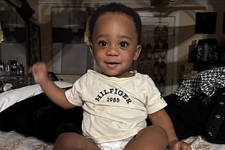This undated photo provided by Veronica Roberson in June 2026 shows her granddaughter, Kohen Wiley, of Senatobia, Miss. (Veronica Roberson via AP)