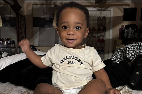 This undated photo provided by Veronica Roberson in June 2026 shows her granddaughter, Kohen Wiley, of Senatobia, Miss. (Veronica Roberson via AP)