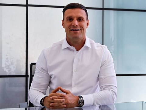 Founder and Managing Director