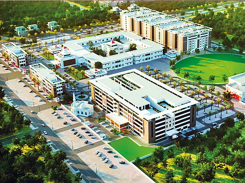 Gulf Medical University: Where the world comes to learn