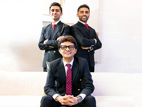 The Legacy Lives On: A bond more than business