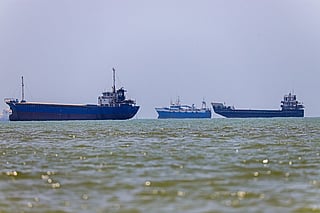 Iran says will charge ships crossing Strait of Hormuz 