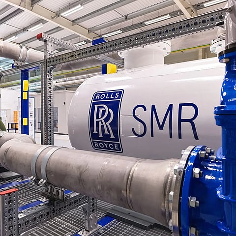 The Rolls Royce 3-reactor SMR deal is Sweden's first new reactor build since the 1980s.
