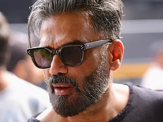 Suniel Shetty