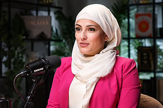 Lumia Khan, founder and CEO of Furrari Events and Marketing