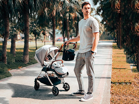 Ease, Confidence, Repeat: The new rules of dressing the modern Dad in 2026