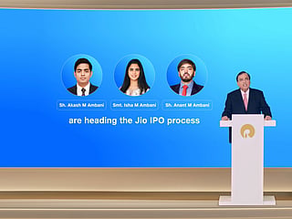 Jio’s DRHP filing kicks off one of India’s most closely watched public offerings