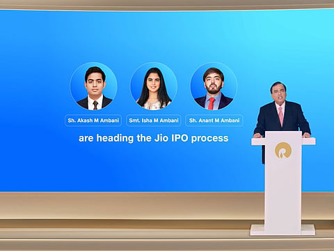 Jio’s DRHP filing kicks off one of India’s most closely watched public offerings