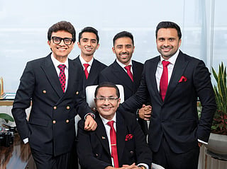 The Legacy Lives On: The power of family unity