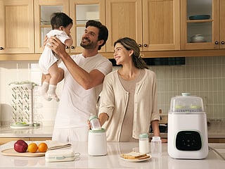 Momcozy showcase lifestyle-led parenting solutions