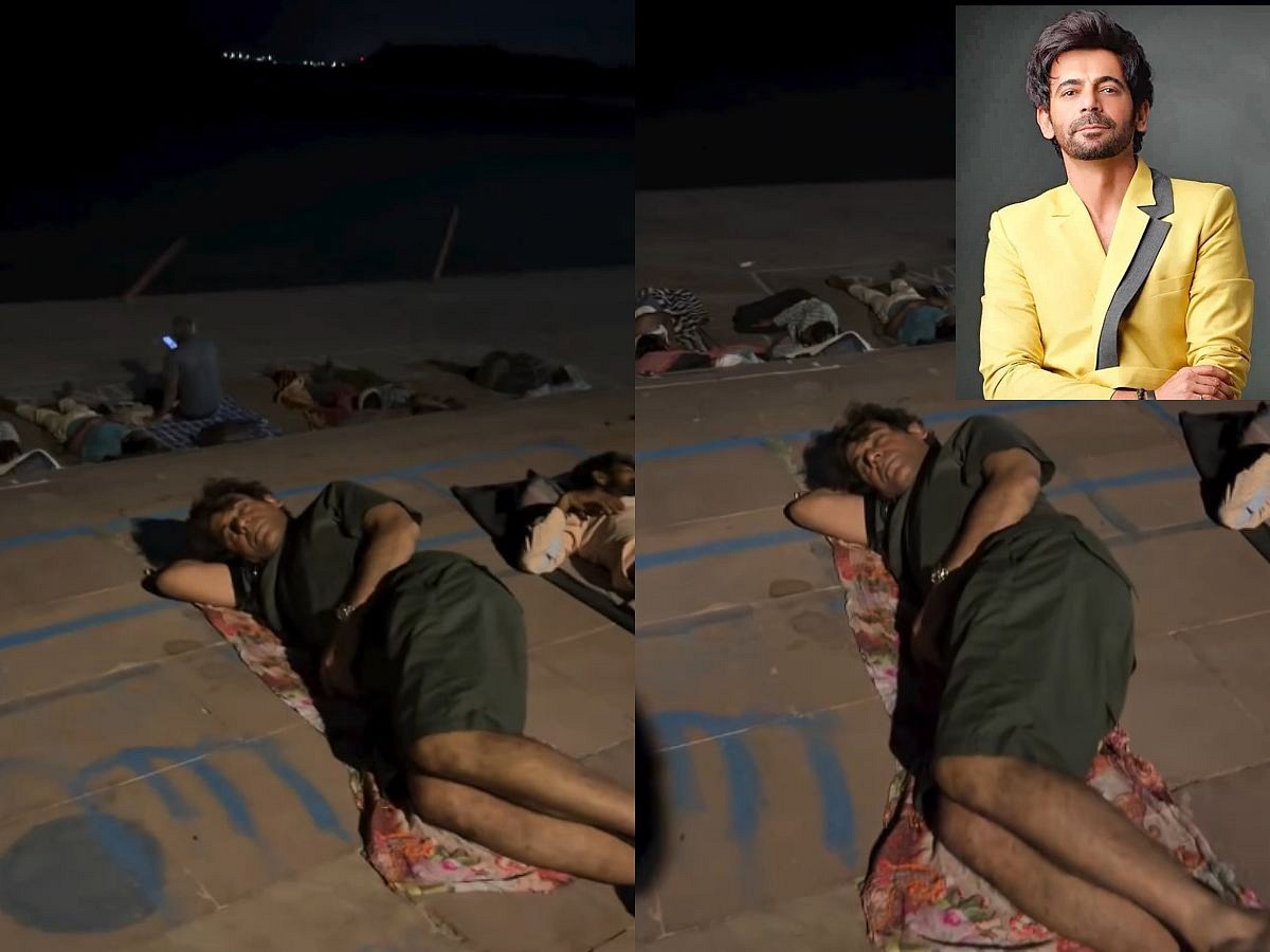 @whosunilgrover