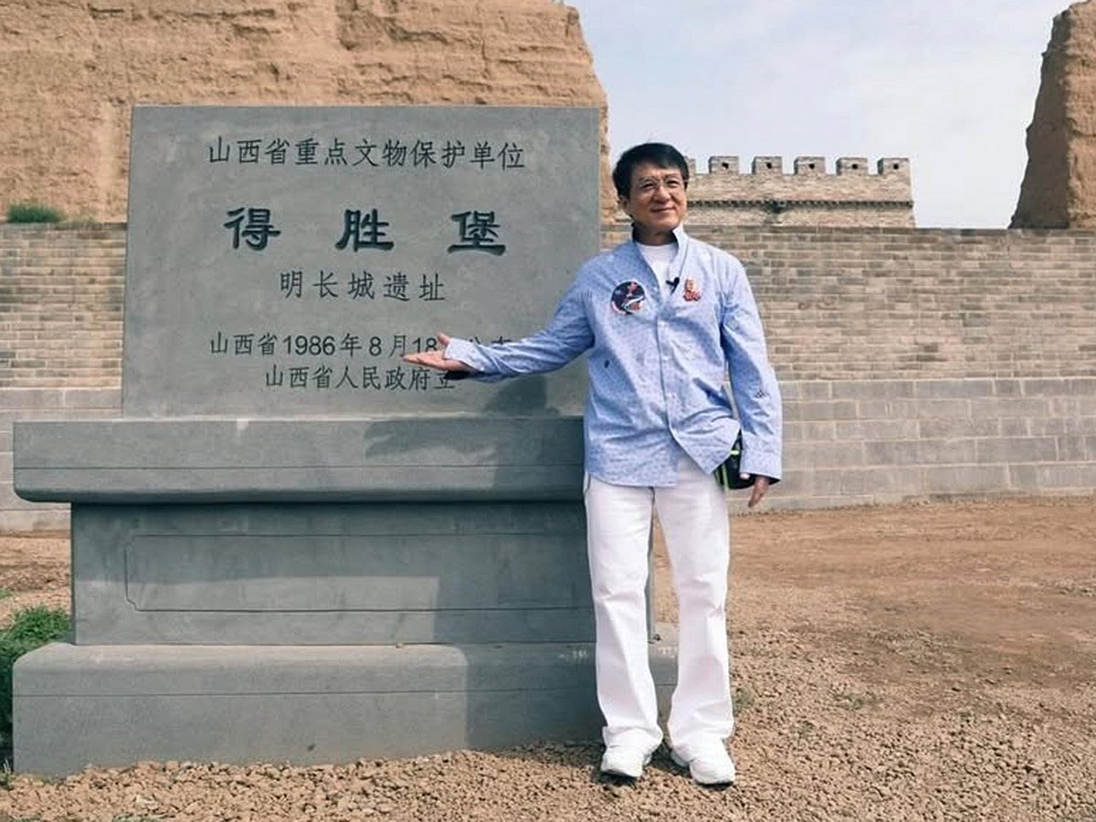 Jackie Chan says kindness, perseverance and sincerity were instilled in him long before he became a global superstar.