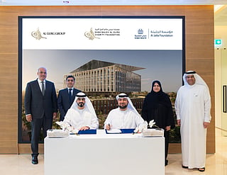 Al Jalila, Al Gurg Foundations Fund Engineering Backbone of Hamdan Bin Rashid Cancer Hospital