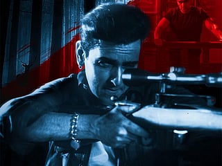 Salman Khan claims that the project harms his reputation and draws from events tied to the 1998 blackbuck case and gangster Lawrence Bishnoi.