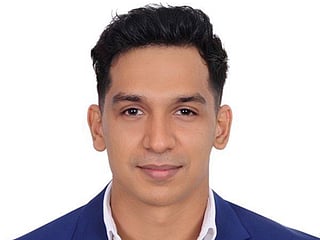 Anas Abdul Latheef, founder of Hash Include