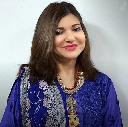 Padma Awards: Alka Yagnik honoured