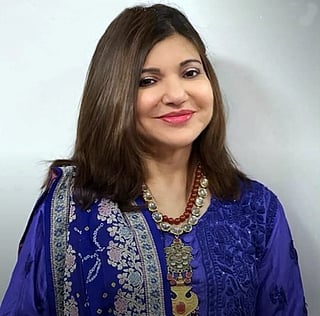 Padma Awards: Alka Yagnik honoured 
