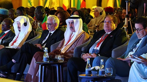 UAE urges stronger Euro-Mediterranean–Gulf economic and parliamentary cooperation at Marrakesh forum