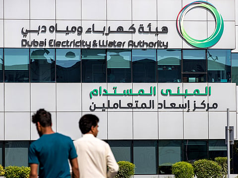 DEWA International launched to take Dubai’s power and water model global