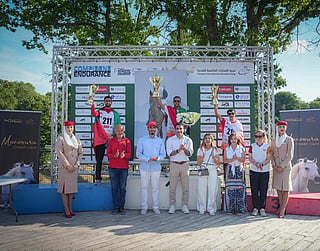 UAE riders claim top 3 spots in France
