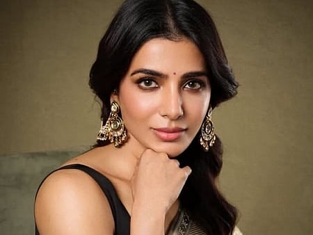 Samantha Ruth Prabhu 