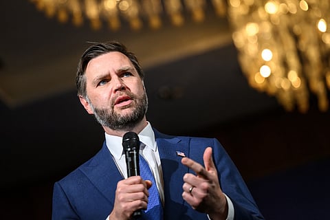 US Vice President JD Vance’s joke about wife and Pakistan Army chief steals spotlight from Iran talks
