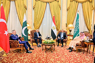 Cairo meeting backs Islamabad MoU, urges de-escalation and regional stability