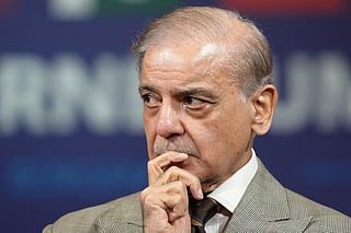 Pakistan Prime Minister Shehbaz Sharif deposited more than three dozen official gifts, including 1kg of fine gold received from Kyrgyzstan, in the Toshakhana between July and September.