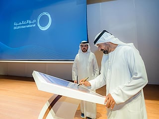Sheikh Ahmed bin Saeed Al Maktoum, Chairman of the Dubai Supreme Council of Energy, announced in the presence of Saeed Mohammed Al Tayer, MD & CEO of Dubai Electricity and Water Authority (DEWA), the establishment of ‘DEWA International’.