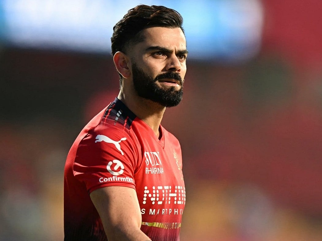 Virat Kohli 