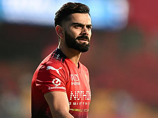 Virat Kohli 