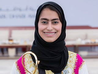 Fatima Al Kaabi 