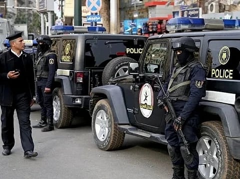 The incident began when a quarrel broke out among several young men in front of a furniture store owned by the 40-year-old victim.