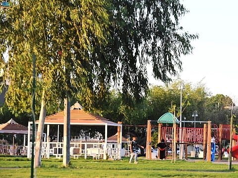 Parks covering 5,000 square metres or more would be eligible to host men's and women's fitness centres, entertainment venues, childcare facilities. 