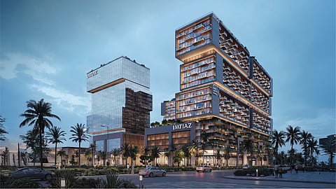 Imtiaz sells out Dh2-billion RAW District Project on launch day 