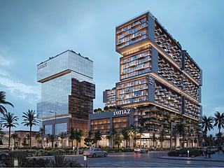 Imtiaz sells out Dh2b RAW District Project on launch 
