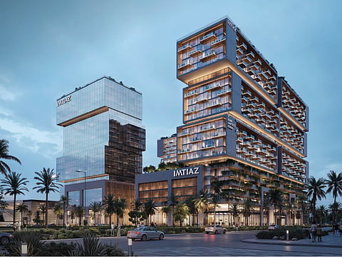 Imtiaz sells out Dh2-billion RAW District Project on launch day 