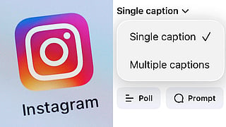 Instagram's newest feature rolls out carousel update