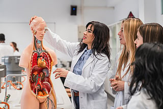 UAE med schools prepare students for connected care