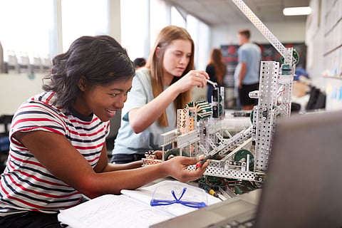 Why STEM talent is lost years before graduation