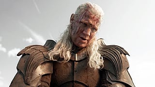 Matt Smith as Daemon in House of the Dragon 