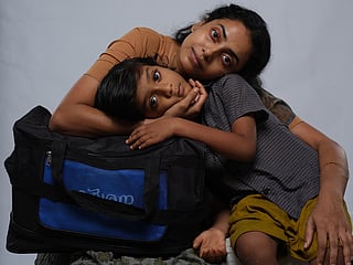 Director Chidambaram's latest thriller Balan: The Boy